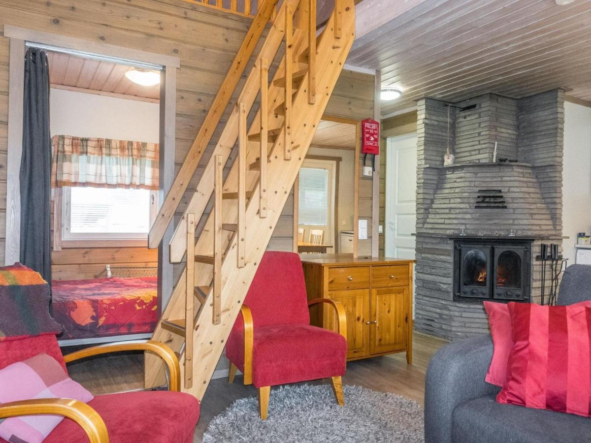 Holiday Home Aarakka 7 By Interhome Леві Екстер'єр фото