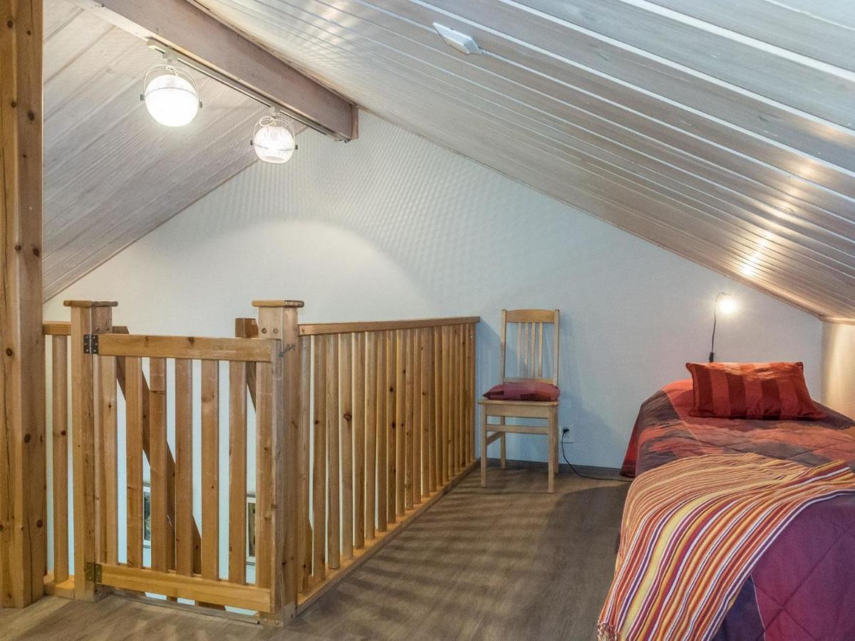 Holiday Home Aarakka 7 By Interhome Леві Екстер'єр фото