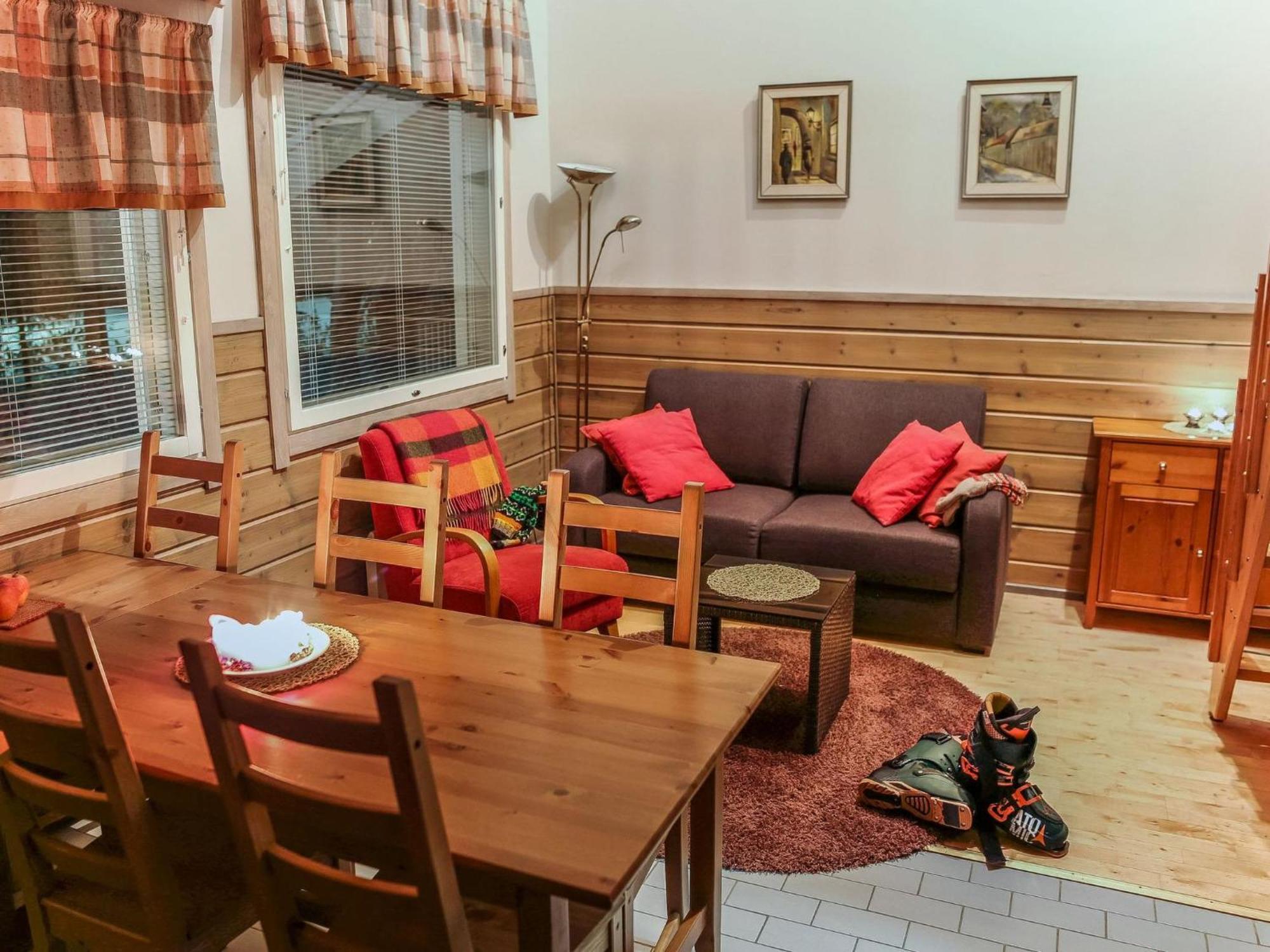 Holiday Home Aarakka 7 By Interhome Леві Екстер'єр фото