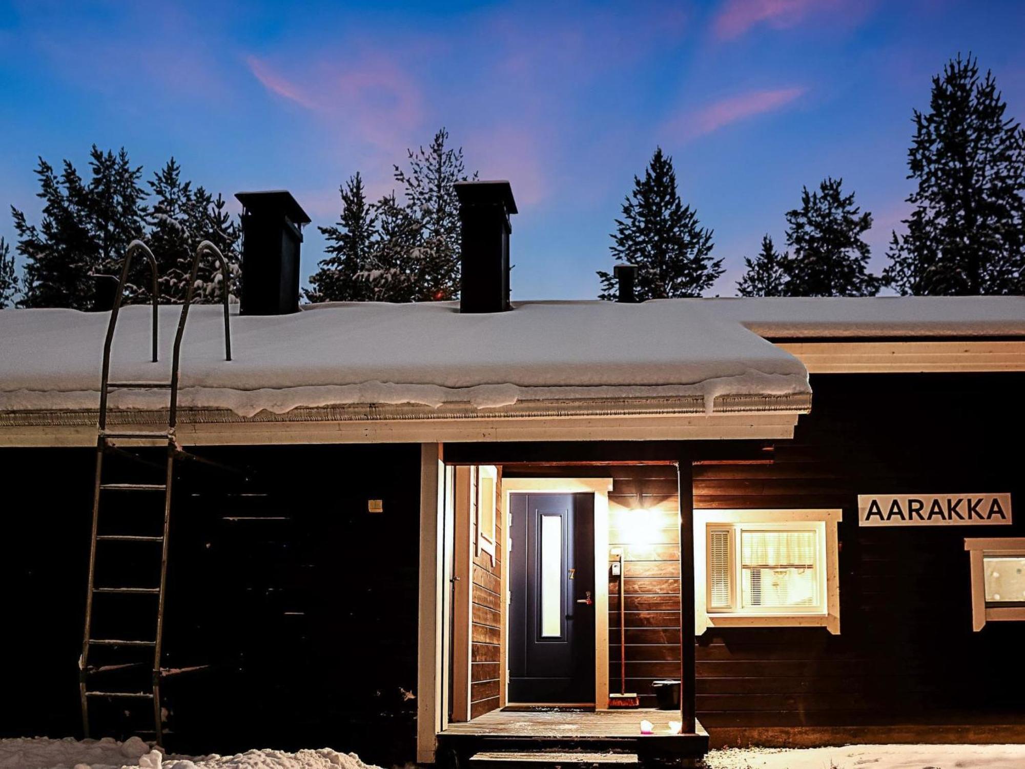 Holiday Home Aarakka 7 By Interhome Леві Екстер'єр фото